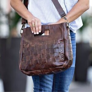 Bed Stu Orchid crossbody